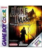 Alone in the Dark 4 Gameboy