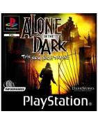 Alone in the Dark 4: The New Nightmare PS1
