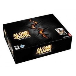 Alone in the Dark Limited Edition Nintendo Wii