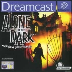 Alone in the Dark New Nightmare Dreamcast