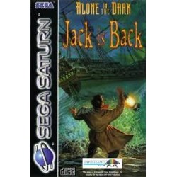 Alone In the Dark Jack is Back Saturn
