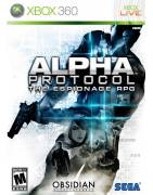 Alpha Protocol: The Espionage RPG XBox 360
