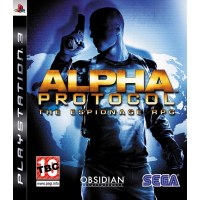 Alpha Protocol The Espionage RPG PS3