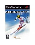 Alpine Skiing 2005 PS2