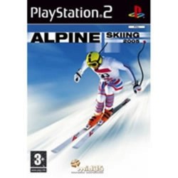 Alpine Skiing 2005 PS2