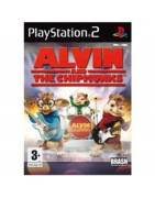 Alvin and the Chipmunks PS2