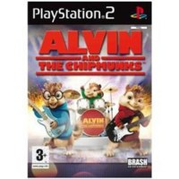 Alvin and the Chipmunks PS2
