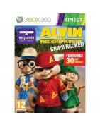Alvin and the Chipmunks Chipwrecked XBox 360