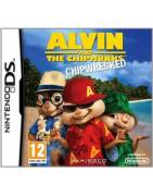 Alvin and the Chipmunks Chipwrecked Nintendo DS