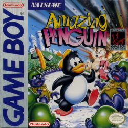 Amazing Penguin Gameboy