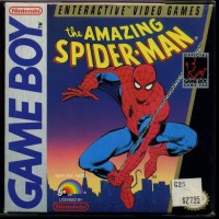 Amazing Spider-Man Gameboy