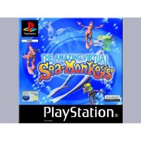 Amazing Virtual Sea Monkeys PS1