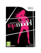 America's Next Top Model Nintendo Wii