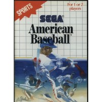 American Baseball Master System