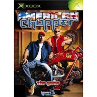 American Chopper Xbox Original