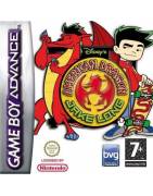 American Dragon Gameboy Advance