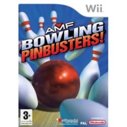 AMF Bowling Pinbusters Nintendo Wii