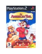 An American Tail PS2