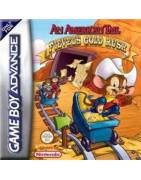 An American Tail Fievel's Gold Rush Gameboy Advance