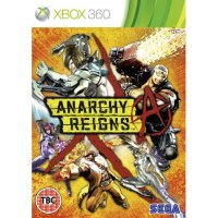 Anarchy Reigns XBox 360