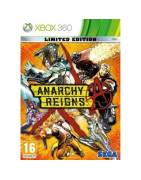 Anarchy Reigns Limited Edition XBox 360