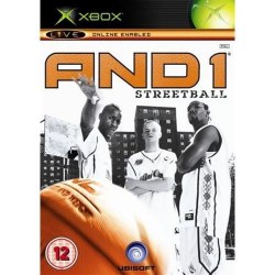 AND 1 Streetball Xbox Original