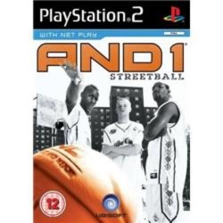 AND 1 Streetball PS2