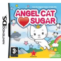 Angel Cat Sugar Nintendo DS