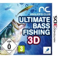 Anglers Club Ultimate Bass Fishing 3D 3DS