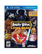 Angry Birds Star Wars Playstation Vita