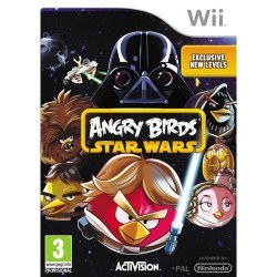 Angry Birds Star Wars Nintendo Wii