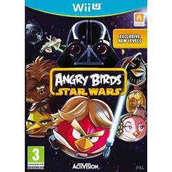 Angry Birds Star Wars Wii U