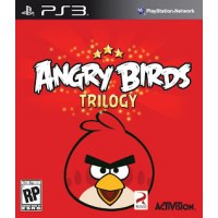 Angry Birds Trilogy PS3