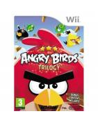 Angry Birds Trilogy Nintendo Wii