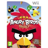 Angry Birds Trilogy Nintendo Wii