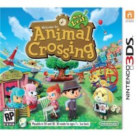 Animal Crossing New Leaf 3DS