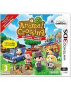 Animal Crossing: New Leaf: Welcomes amiibo 3DS