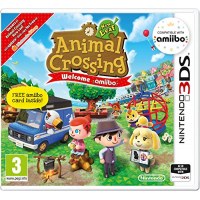 Animal Crossing: New Leaf: Welcomes amiibo 3DS