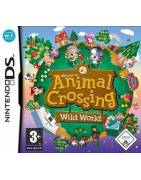 Animal Crossing Wild World Nintendo DS
