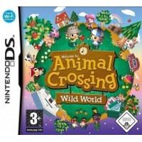 Animal Crossing Wild World Nintendo DS