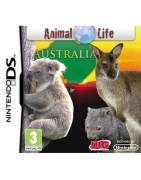 Animal Life Australia Nintendo DS