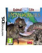 Animal Life Dinosaurs Nintendo DS