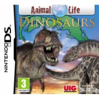 Animal Life Dinosaurs Nintendo DS