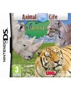 Animal Life Eurasia Nintendo DS