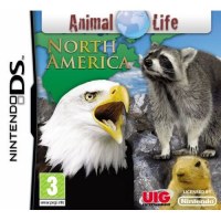 Animal Life North America Nintendo DS