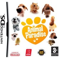 Animal Paradise Nintendo DS