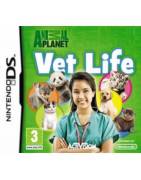 Animal Planet Vet Life Nintendo DS