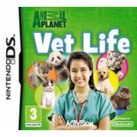 Animal Planet Vet Life Nintendo DS
