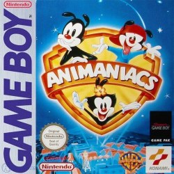 Animaniacs Gameboy