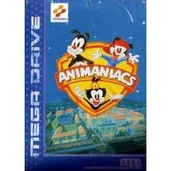 Animaniacs Megadrive